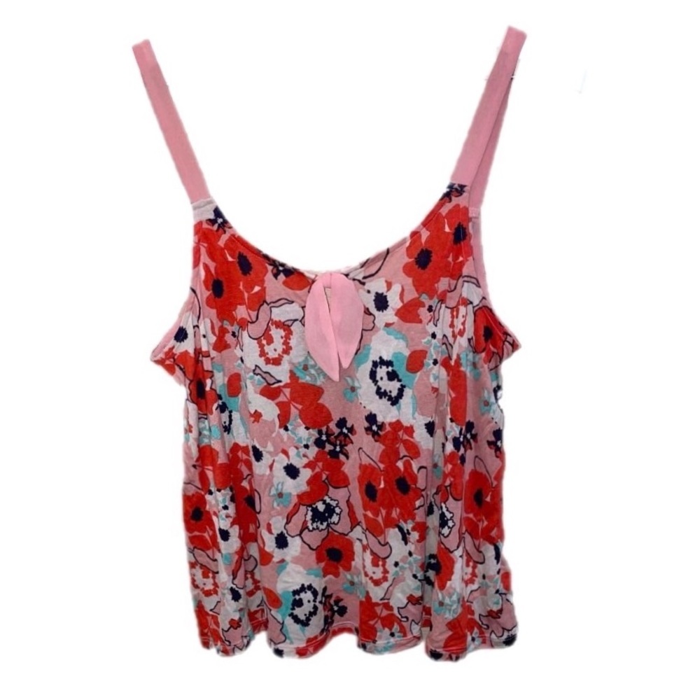 Urban Outfitters Kimchi Blue Floral Tank